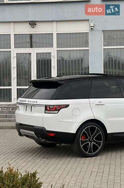 Внедорожник / Кроссовер Land Rover Range Rover Sport 2014 в Киеве