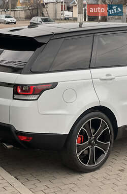 Внедорожник / Кроссовер Land Rover Range Rover Sport 2014 в Киеве