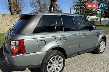 Позашляховик / Кросовер Land Rover Range Rover Sport 2007 в 