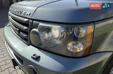 Позашляховик / Кросовер Land Rover Range Rover Sport 2007 в 