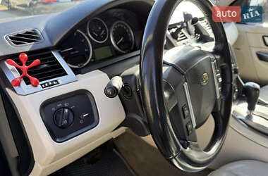 Позашляховик / Кросовер Land Rover Range Rover Sport 2007 в 