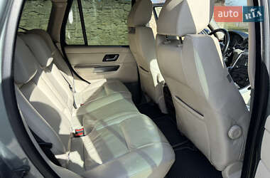 Позашляховик / Кросовер Land Rover Range Rover Sport 2007 в 