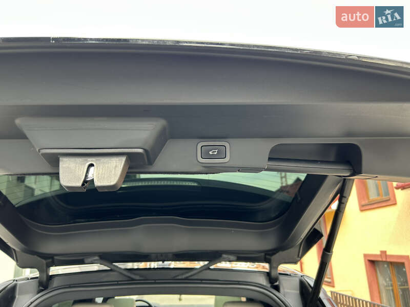 Внедорожник / Кроссовер Land Rover Range Rover Sport 2015 в Черновцах