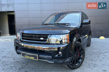 Внедорожник / Кроссовер Land Rover Range Rover Sport 2014 в 