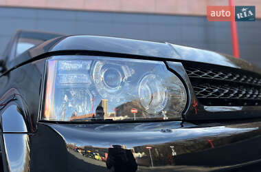 Внедорожник / Кроссовер Land Rover Range Rover Sport 2014 в 