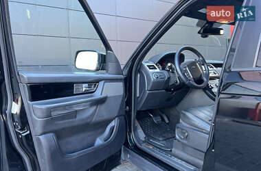 Внедорожник / Кроссовер Land Rover Range Rover Sport 2014 в 