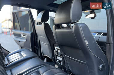 Внедорожник / Кроссовер Land Rover Range Rover Sport 2014 в 