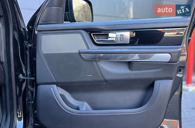 Внедорожник / Кроссовер Land Rover Range Rover Sport 2014 в 