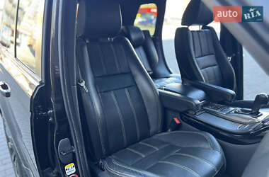 Внедорожник / Кроссовер Land Rover Range Rover Sport 2014 в 