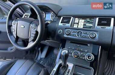 Внедорожник / Кроссовер Land Rover Range Rover Sport 2014 в 