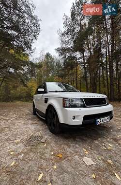 Внедорожник / Кроссовер Land Rover Range Rover Sport 2013 в 