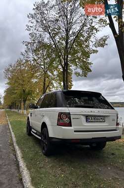 Внедорожник / Кроссовер Land Rover Range Rover Sport 2013 в 