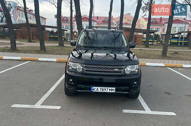 Внедорожник / Кроссовер Land Rover Range Rover Sport 2009 в 