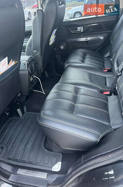 Внедорожник / Кроссовер Land Rover Range Rover Sport 2009 в 