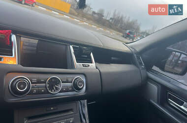 Внедорожник / Кроссовер Land Rover Range Rover Sport 2009 в 