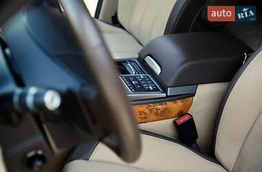 Позашляховик / Кросовер Land Rover Range Rover Sport 2012 в 