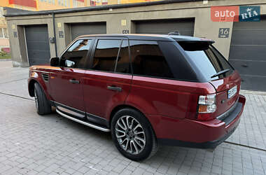 Внедорожник / Кроссовер Land Rover Range Rover Sport 2007 в Каменец-Подольском