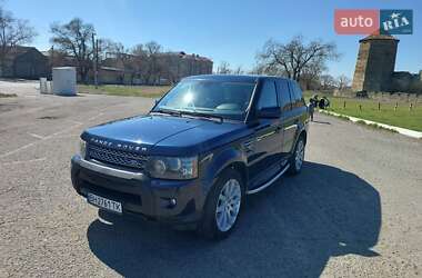 Внедорожник / Кроссовер Land Rover Range Rover Sport 2011 в 