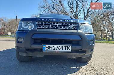 Внедорожник / Кроссовер Land Rover Range Rover Sport 2011 в 