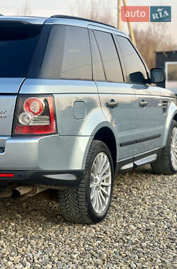 Внедорожник / Кроссовер Land Rover Range Rover Sport 2011 в 