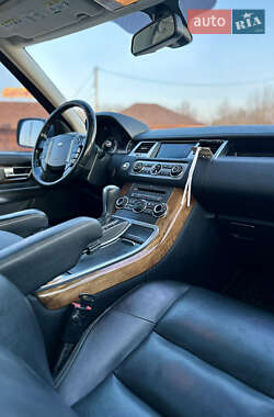Внедорожник / Кроссовер Land Rover Range Rover Sport 2011 в 