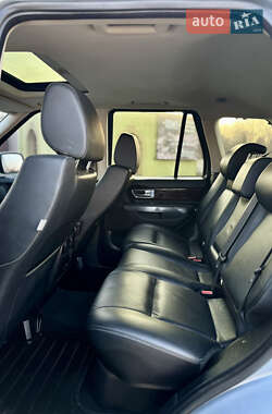 Внедорожник / Кроссовер Land Rover Range Rover Sport 2011 в 