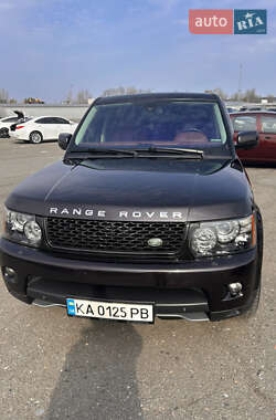 Позашляховик / Кросовер Land Rover Range Rover Sport 2011 в Києві