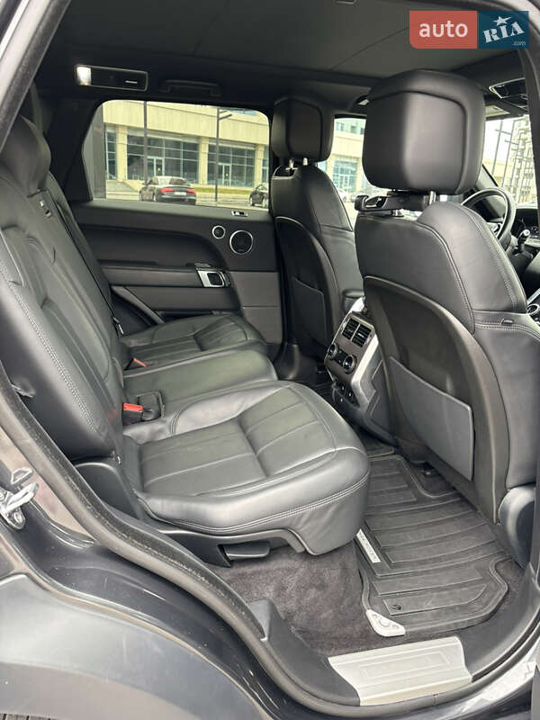 Позашляховик / Кросовер Land Rover Range Rover Sport 2019 в Дніпрі