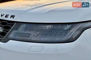 Позашляховик / Кросовер Land Rover Range Rover Sport 2020 в 