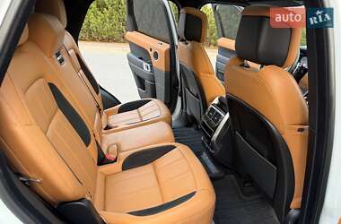 Позашляховик / Кросовер Land Rover Range Rover Sport 2020 в 