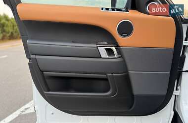 Позашляховик / Кросовер Land Rover Range Rover Sport 2020 в 