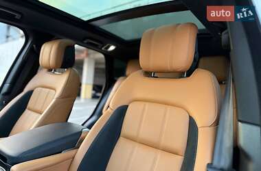 Позашляховик / Кросовер Land Rover Range Rover Sport 2020 в 