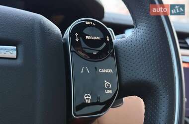 Позашляховик / Кросовер Land Rover Range Rover Sport 2020 в 