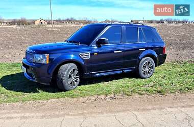 Внедорожник / Кроссовер Land Rover Range Rover Sport 2008 в 