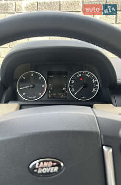 Позашляховик / Кросовер Land Rover Range Rover Sport 2011 в 