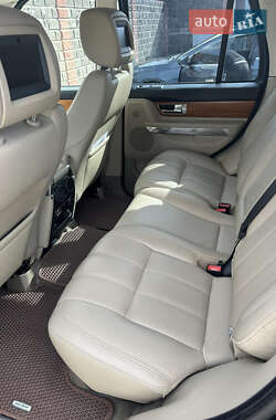 Позашляховик / Кросовер Land Rover Range Rover Sport 2011 в 