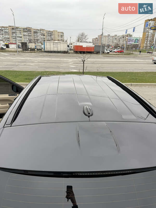 Внедорожник / Кроссовер Land Rover Range Rover Sport 2013 в Киеве