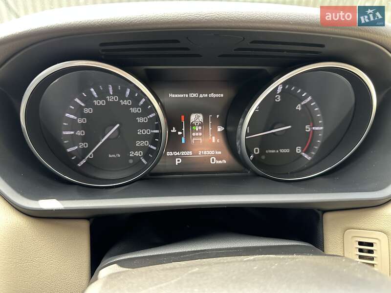 Внедорожник / Кроссовер Land Rover Range Rover Sport 2013 в Виннице