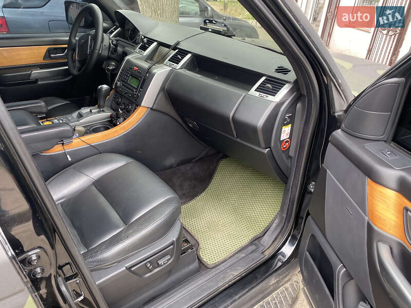 Позашляховик / Кросовер Land Rover Range Rover Sport 2007 в Ізюмі