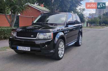 Внедорожник / Кроссовер Land Rover Range Rover Sport 2010 в 