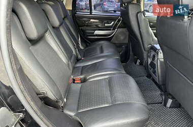 Внедорожник / Кроссовер Land Rover Range Rover Sport 2006 в 