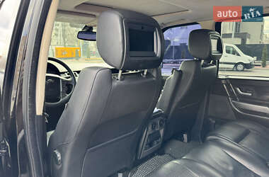 Внедорожник / Кроссовер Land Rover Range Rover Sport 2006 в 