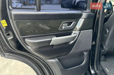 Внедорожник / Кроссовер Land Rover Range Rover Sport 2006 в 