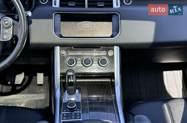 Внедорожник / Кроссовер Land Rover Range Rover Sport 2017 в 