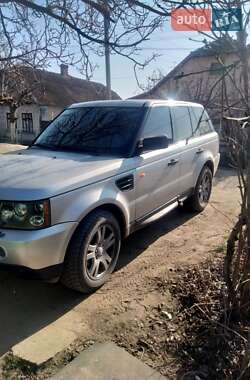 Внедорожник / Кроссовер Land Rover Range Rover Sport 2005 в 