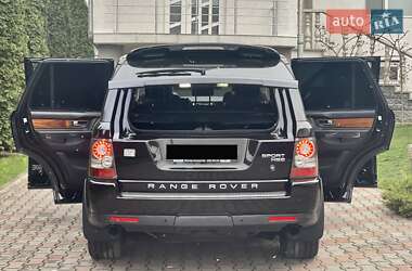 Внедорожник / Кроссовер Land Rover Range Rover Sport 2011 в 