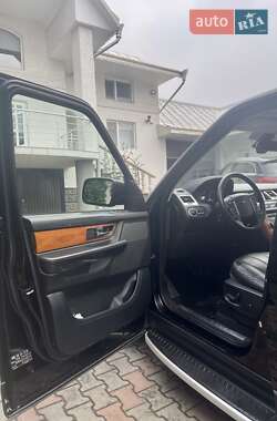 Внедорожник / Кроссовер Land Rover Range Rover Sport 2011 в 