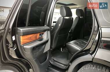 Внедорожник / Кроссовер Land Rover Range Rover Sport 2011 в 