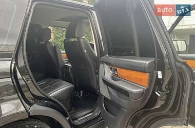 Внедорожник / Кроссовер Land Rover Range Rover Sport 2011 в 