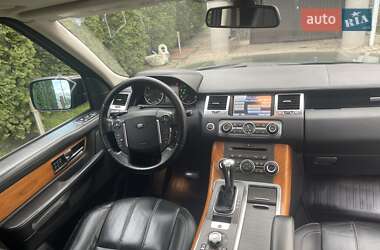 Внедорожник / Кроссовер Land Rover Range Rover Sport 2011 в 